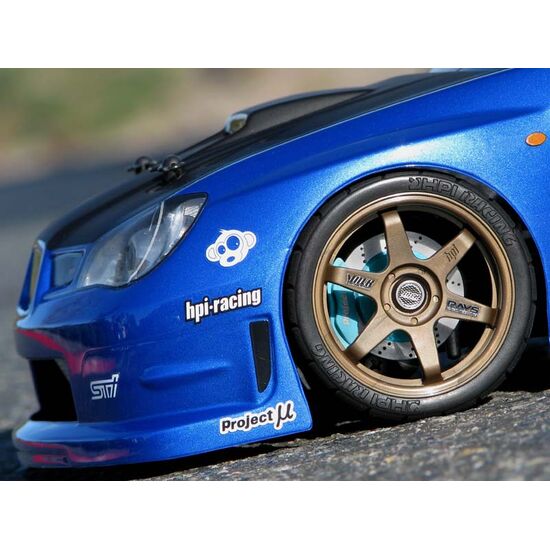KAROSSERIE - IMPREZA PROVA HPI (200mm), 3 image