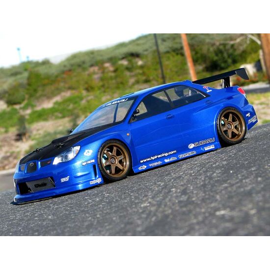 KAROSSERIE - IMPREZA PROVA HPI (200mm), 4 image