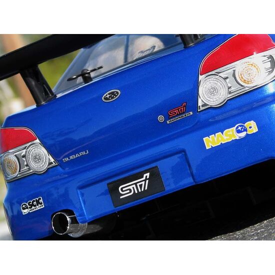KAROSSERIE - IMPREZA PROVA HPI (200mm), 5 image