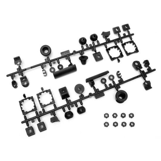 BAJA 5B - NUT HOLDER SET, 2 image