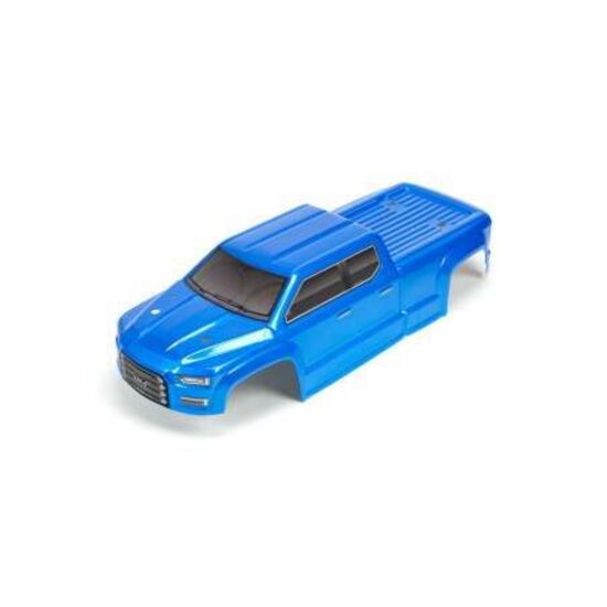 BIG ROCK CC 4X4 PNTD DCLD Trimmed Bod y (Blue), 3 image
