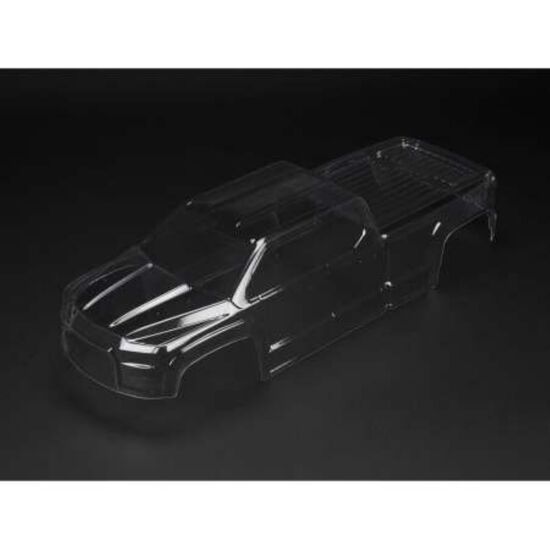 BIG ROCK CREW CAB 4X4 Clear Body (Inc . Decals), 3 image