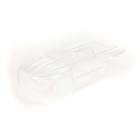 Kraton 8S Clear Bodyshell (Inc. Decal s), 2 image