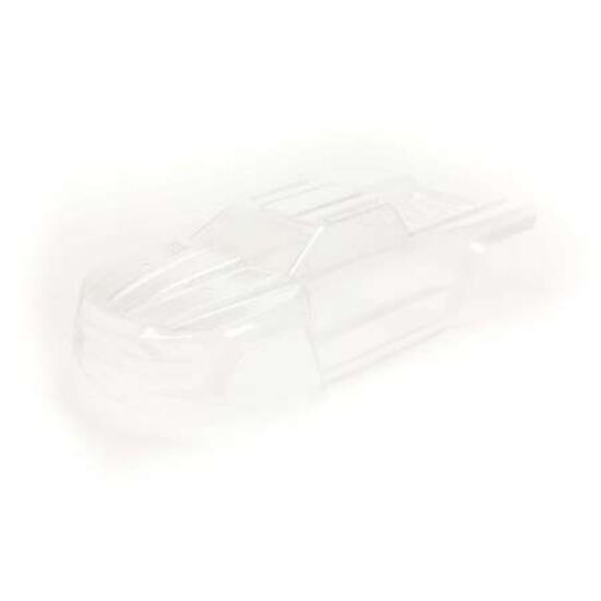 Kraton 8S Clear Bodyshell (Inc. Decal s), 3 image