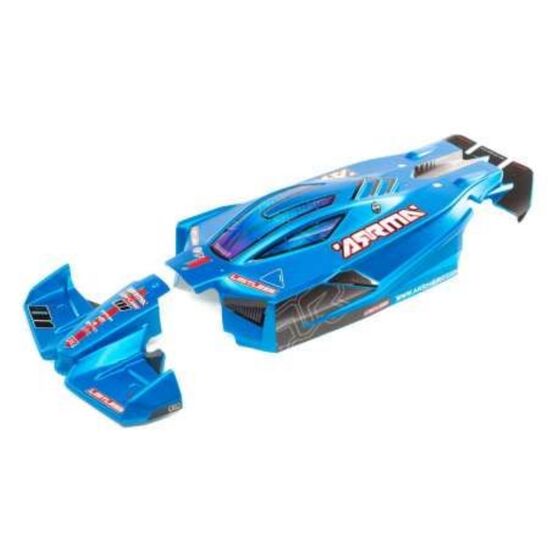 Limitless Finished Body (Matte Blue), 2 image