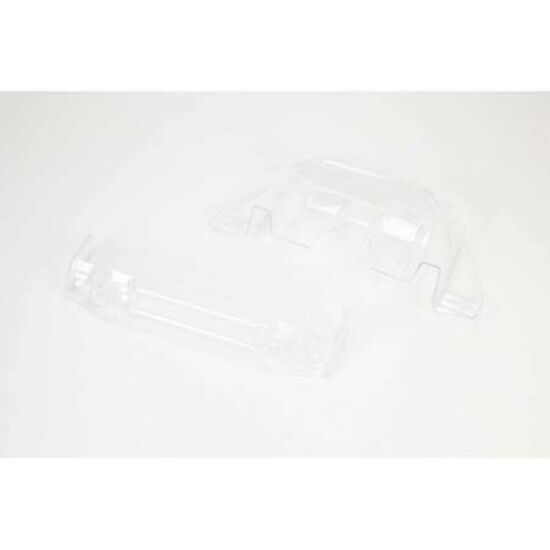 FELONY 6S Trimmed Splitter And Diffus er (Clear), 2 image