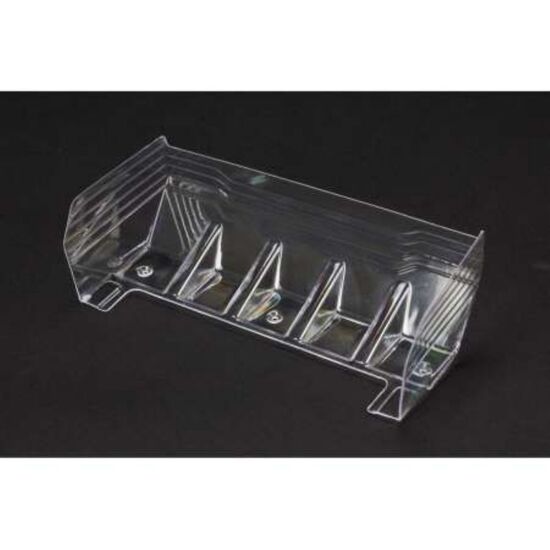Infraction 6S Rear Wing (Clear), 2 image