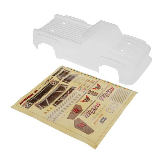 Body Clear Outcast, 4 image