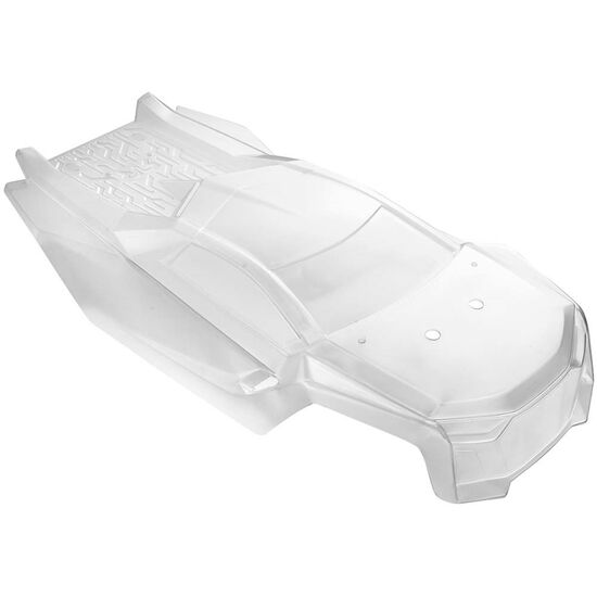 AR406108 Body Clear W/Decal Window Ma sk Talion 6S