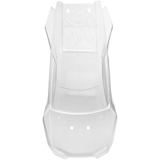 AR406108 Body Clear W/Decal Window Ma sk Talion 6S, 3 image