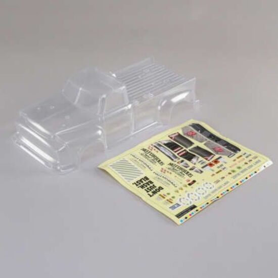 AR406127 Notorious 6S BLX Body Clear, 3 image