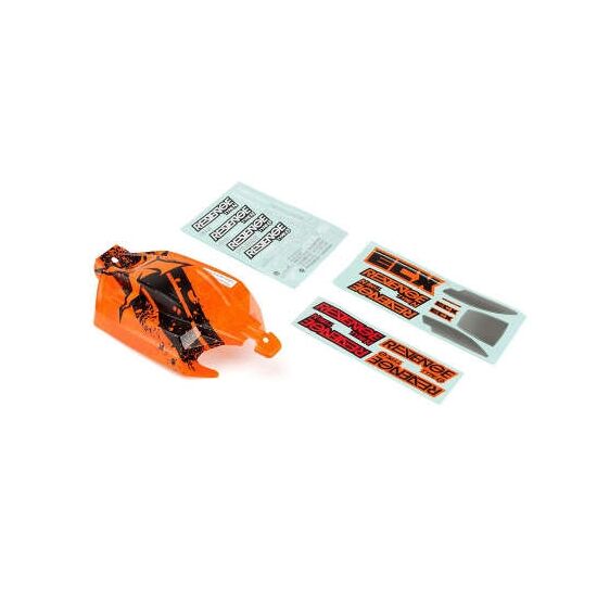 Painted Body ECX 1:8th Nitro