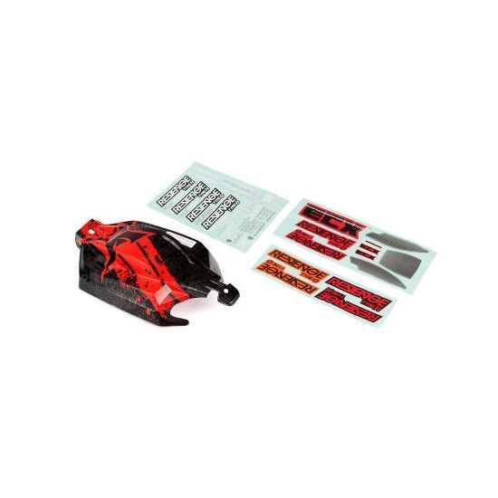 Painted Body ECX 1:8th Electric