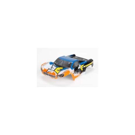 Torment 1:24 4WD Karosserie swz/org