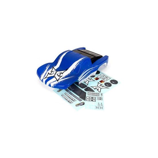 Torment BL Carrossserie Bleu Blanc