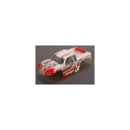 AMP MT Carrosserie Blanc/Orange