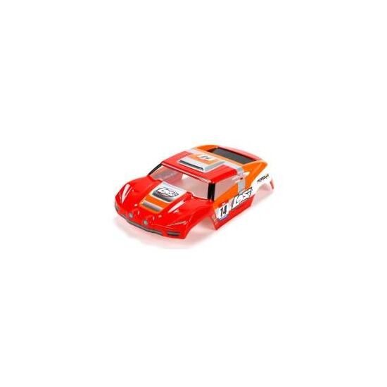 Mini Desert Truck Karosserie lackiert