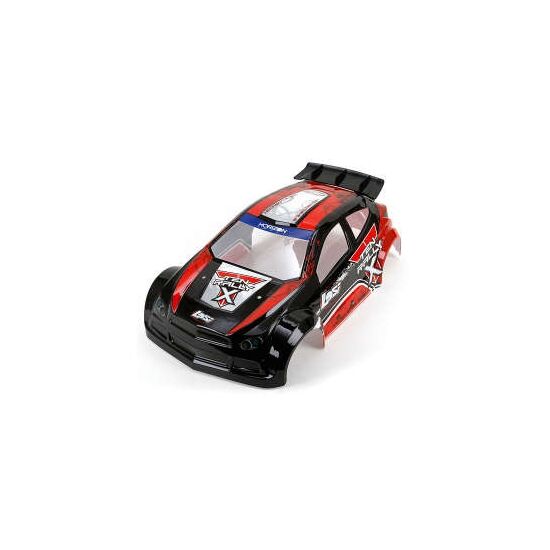 Rally-X Carrosserie peinte