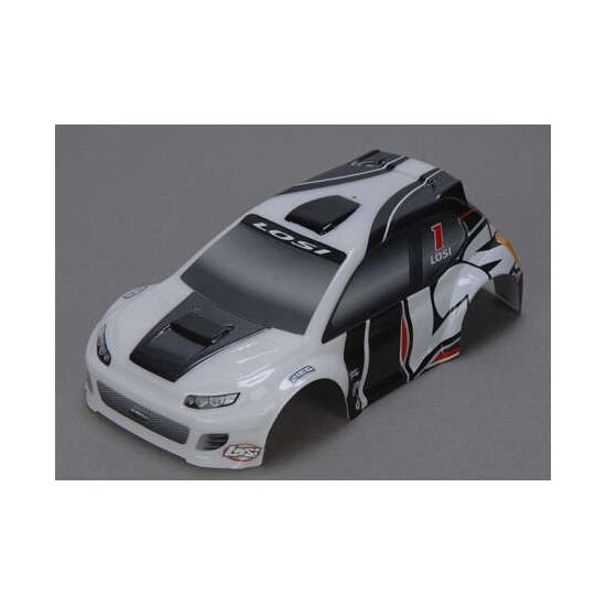 MICRO Body gray RALLY