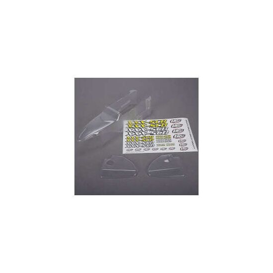 XXX DB Body Set, Clear