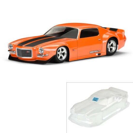 1971 Chevrolet Camaro Z28 Clear Body :VTA Class