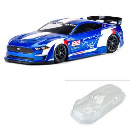 LEMPRM158200-1/8 2021 Ford Mustang Clear Body: Ven detta