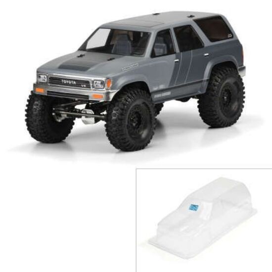 91 Toyota 4Runner Clr Bdy 12.3 (313mm) :WB Crawler