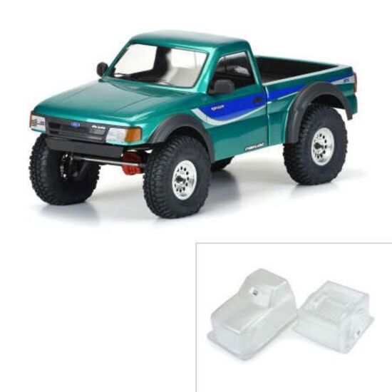 1993 Ford Ranger Clr Body Set 12.3 (3 13mm) WB