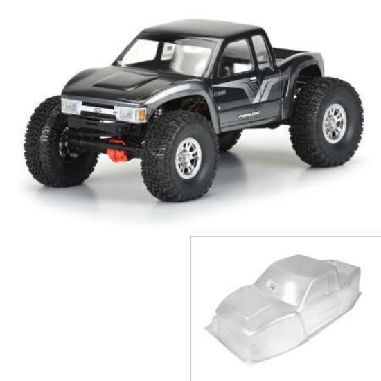 Cliffhanger HP Clr Bdy 12.3 (313mm) W B Crawlers