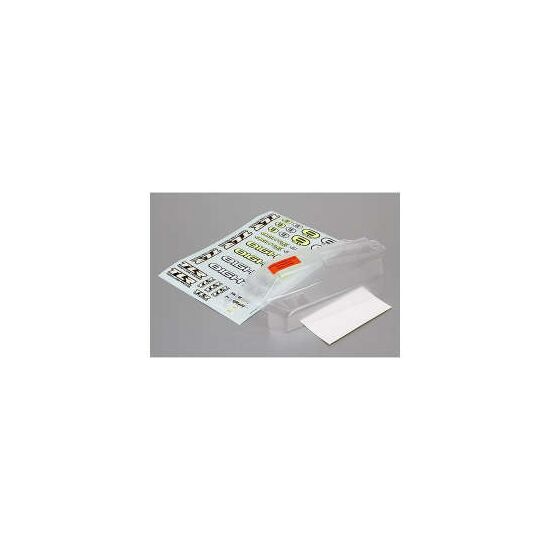 8B 3.0 Body, Clear