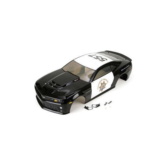 Carrosserie CHP Chevrolet Camaro 2012