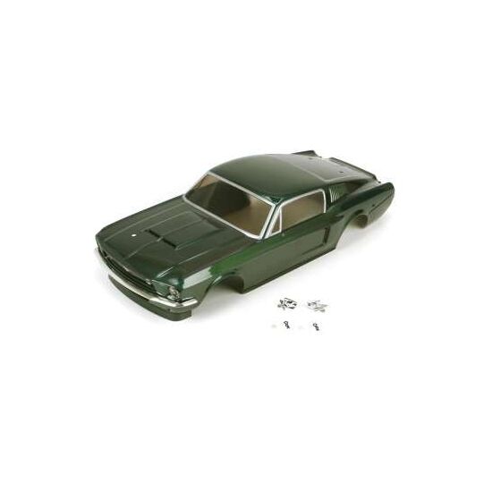 Karosserie lackiert Ford Mustang 1967