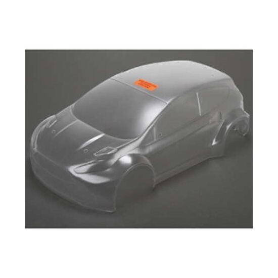 RALLY Carrosserie transparente