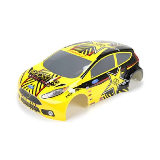 RALLY Carrosserie peinte