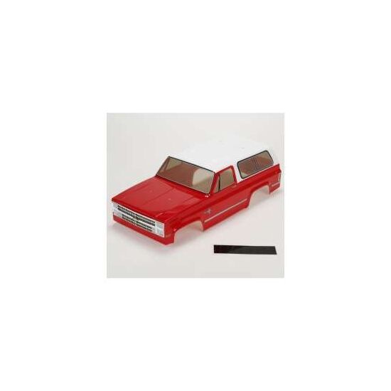 Carrosserie peinte Chevy Blazer K5