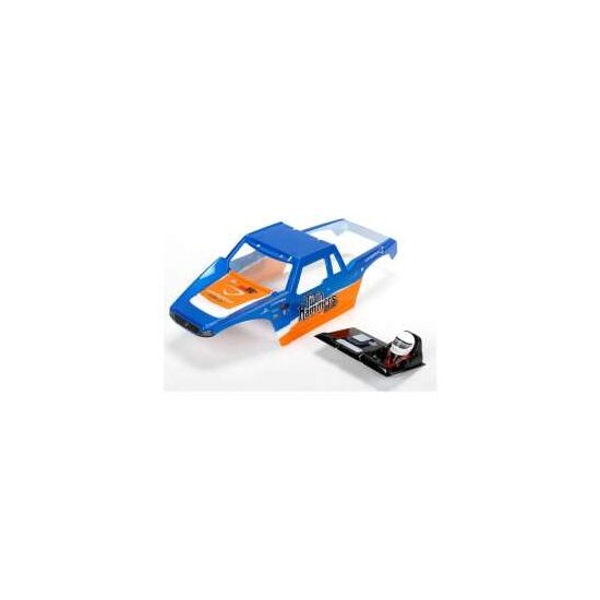 Carrosserie peinte Twin HammerS DT
