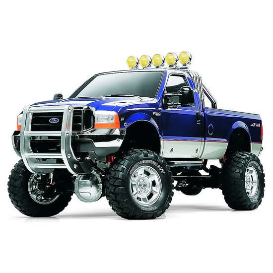 Ford F350 High-Lift