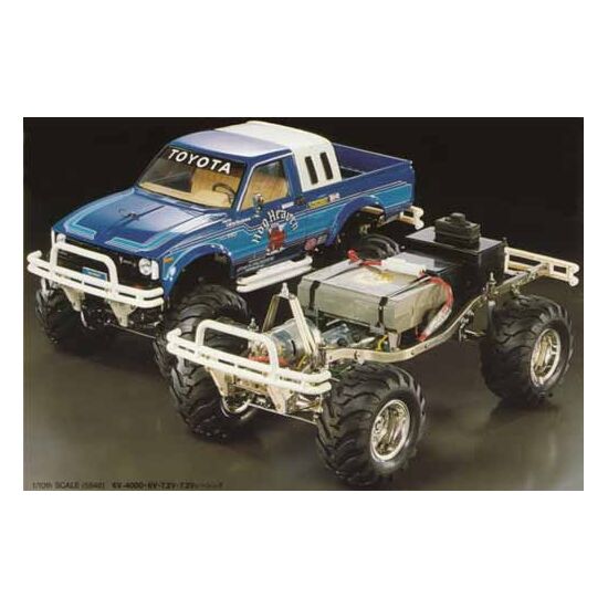 Toyota Bruiser