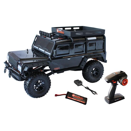 DF-4J Crawler XXL NOIR 2 vitesses LED 2023
