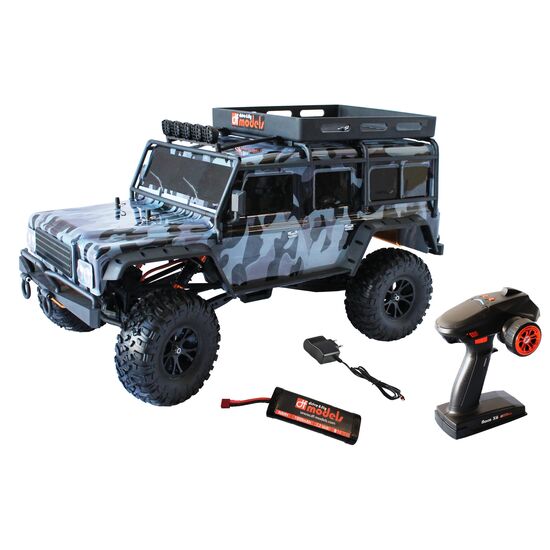 DF-4J Crawler XXL CAMO 2 vitesses LED 2023