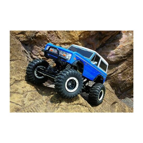 Ford Bronco 1973 CR-01 Kit