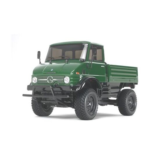 MB Unimog 406 auf CC-01