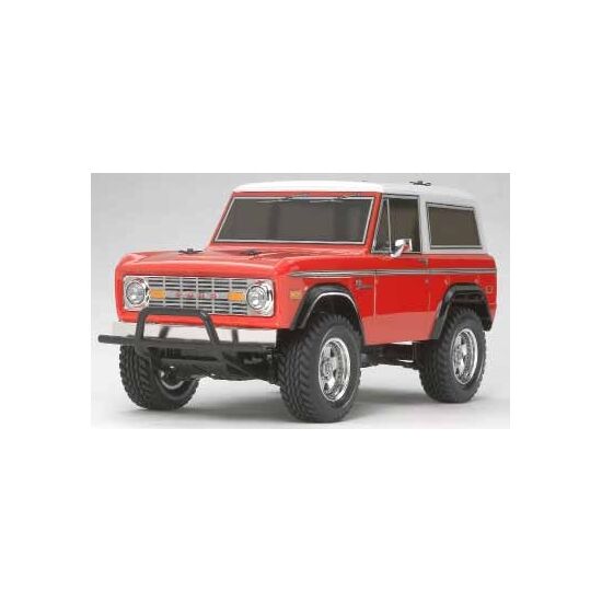 Ford Bronco 1973 (CC-01)