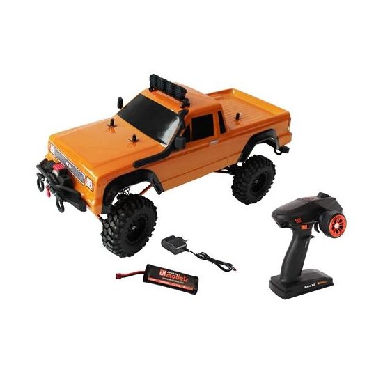 DF4S Crawler 313mm, Pickup, orange RTR