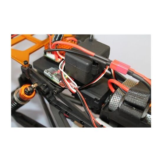 DF4J Crawler 10Years Edition grün , RTR