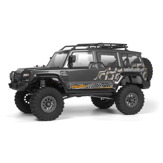 HPI160511-Venture Wayfinder RTR Gunmetal