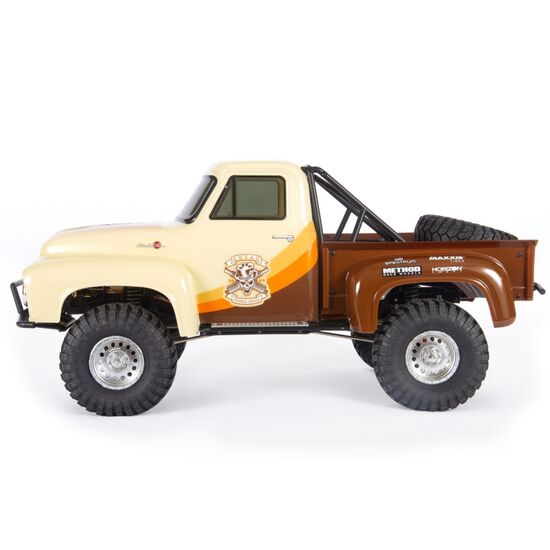 CRAWLER FORD 1955 1:10 4WD EP RTR SCX10 II - BROWN, 2 image