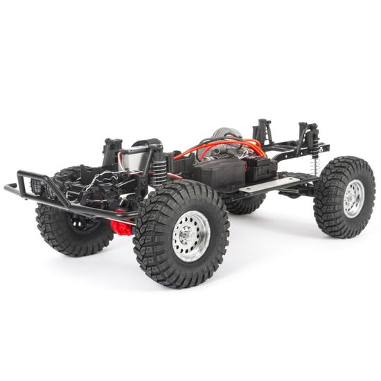 CRAWLER FORD 1955 1:10 4WD EP RTR SCX10 II - BROWN, 7 image