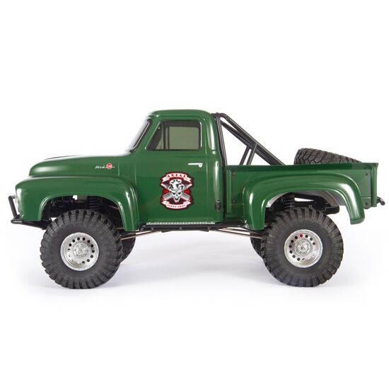 CRAWLER FORD 1955 1:10 4WD EP RTR SCX10 II - GREEN, 2 image