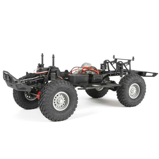 CRAWLER CHEVROLET B. 4WD EP RTR SCX10 II - '69 Chevrolet Blazer  (sans accu et chargeur), 3 image